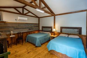 Foto dalla galleria di The Historic Leakey Inn a Leakey