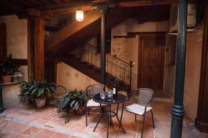 Fotografie z fotogalerie ubytování SEÑORÍO de ORGAZ "Con Patio TOLEDANO" v destinaci Toledo