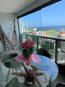 Imagen de la galería de BARRA 535 vista mar moderno e confortável, en Salvador