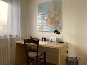 Fotografie z fotogalerie ubytování Don Quijote Ferienwohnung v destinaci Kassel