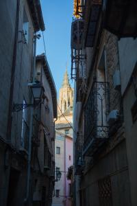 Fotografie z fotogalerie ubytování SEÑORÍO de ORGAZ "Con Patio TOLEDANO" v destinaci Toledo