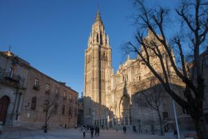 Zajímavé místo poblíž apartmánu