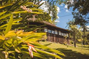 Gallery image of Hospedagem Rural Fazenda Sacramento in Rodeio Doze