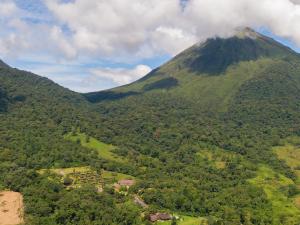 Paisaje cerca de este hotel