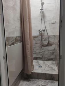 Ванна кімната в STAR CITY Hostel
