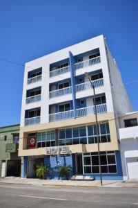 Gallery image of Hotel Delfines in Veracruz