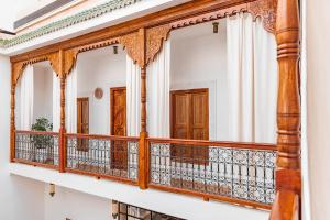 Fotografie z fotogalerie ubytování Riad Luciano Hotel and Spa v Marrákéši