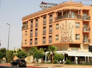 Afbeelding uit fotogalerij van Hotel Palais Al Bahja in Marrakesh