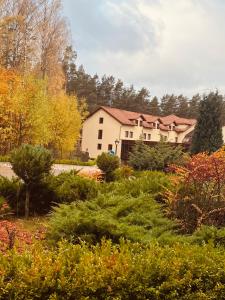 Zahrada ubytování Hotel Venus