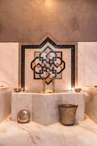Fotografie z fotogalerie ubytování Riad Luciano Hotel and Spa v Marrákéši