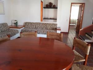 Posezení v ubytování Hotel La Rinconada Tequisquiapan