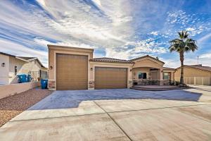 Luxury AZ Retreat with Views of Lake Havasu!