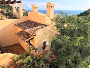 Fotografia z galérie ubytovania Belvilla by OYO Villa Bouganvilla v destinácii Altea