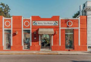 Fotografie z fotogalerie ubytování Hotel Santa María Mérida v destinaci Mérida