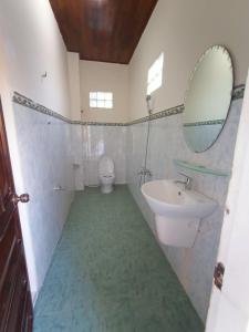Ванная комната в Noel Homestay
