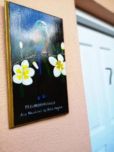 エステリにあるHostal Mariellaのギャラリーの写真