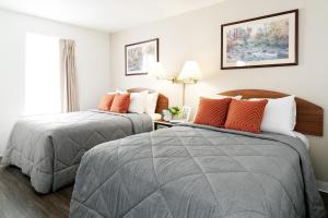 InTown Suites Extended Stay Mobile AL - Inn Road