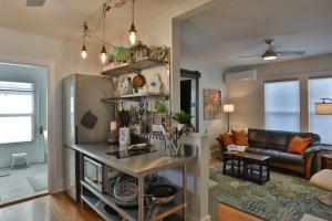 Khu vực ghế ngồi tại St Pete Birds Nest