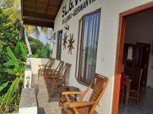 Foto dalla galleria di SLG Villa Hikkaduwa a Hikkaduwa