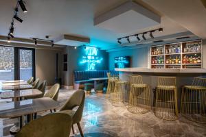 Ποτά στο Bristol Hotel and Spa Bakuriani