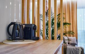 Fotografie z fotogalerie ubytování Apartament HORYZONT "ZŁOTA" v destinaci Polanica-Zdrój