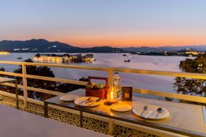 Un paisaje natural cerca del hotel