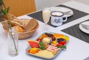 Cibo presso l'hotel o nelle vicinanze