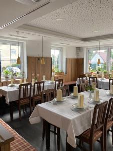 Restaurace v ubytování Platzwirt