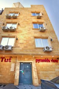Fotografija v galeriji nastanitve TuT Pyramids View v Kairu
