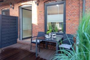 Afbeelding uit fotogalerij van Stadtperle Silver in Westerland