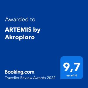 Gallery image of ARTEMIS by Akroploro in Pollonia