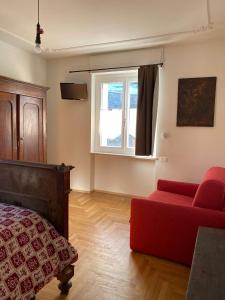 Gallery image of Chèvres à Cheval - Apartment in Aosta