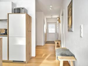 Kuchyň nebo kuchyňský kout v ubytování Sonnenhaus Schladming Dachstein