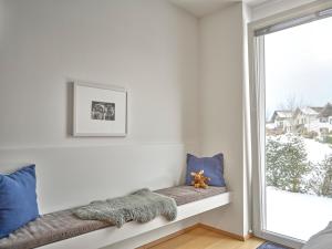 Posezení v ubytování Sonnenhaus Schladming Dachstein