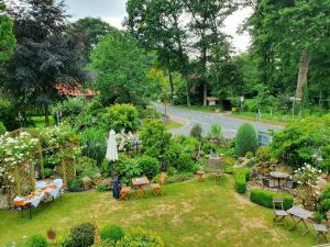 Afbeelding uit fotogalerij van Heitmann`s Gasthof in Kirchlinteln