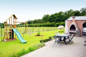 Detský kútik v ubytovaní Gîte Le petit coin de paradis Sautin