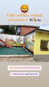 Fotografia z galérie ubytovania Penzion Slunečnice v destinácii Dvůr Králové nad Labem