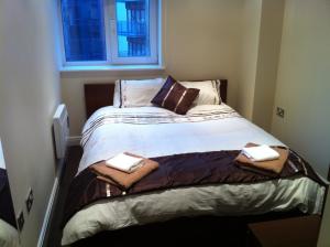 Gallery image of Newcastle Executive Apartment in Newcastle upon Tyne