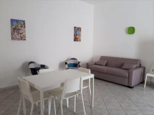 Et opholdsområde på Casa Picci By Cala Salento