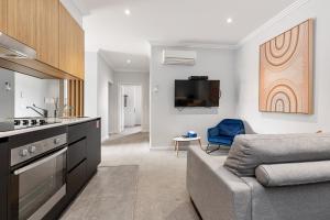 Gallery image of Civic Apartments in Wagga Wagga