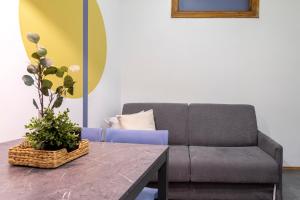 Posedenie v ubytovaní Appartamento Nuovissimo Per 4 Ospiti + Wi-Fi