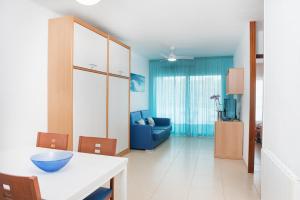 Posezení v ubytování Apartaments Costa d'Or