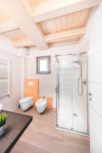 Kúpeľňa v ubytovaní Borgo Gasparina Apartments by Wonderful Italy