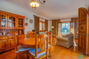 C371 Anecs by Mallorca Villa Selection休息區