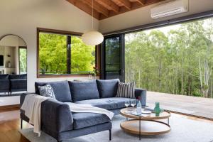 Cedars Mount View (Adults Only)的休息区