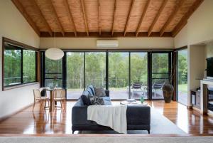 Cedars Mount View (Adults Only)的休息区
