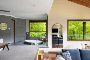 Cedars Mount View (Adults Only)的休息区