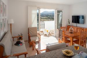 Fotografie z fotogalerie ubytování Apartamento Delmar natur un dormitorio v destinaci Charco del Palo