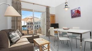 Posezení v ubytování 1 Mars pl - Llafranc