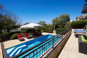 Gallery image of 3 bedroom Villa Madelini with private pool, Aphrodite Hills Resort in Kouklia